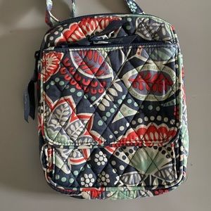 Vera Bradley Nomadic Floral Crossbody